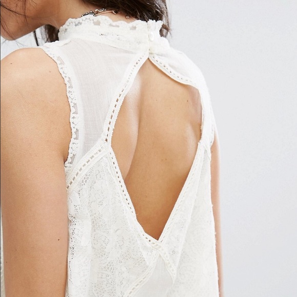 FP one angel lace dress - Picture 2 of 7